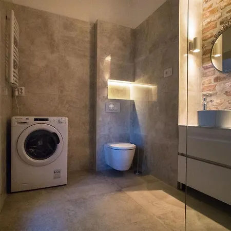 Twin Center Apartment Belgrade