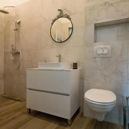 Twin Center Apartment Belgrade
