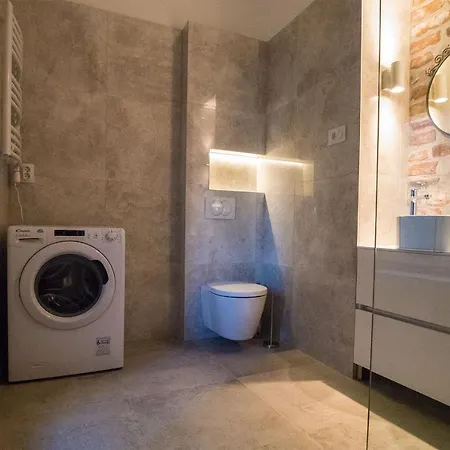 Twin Center Apartment Belgrade