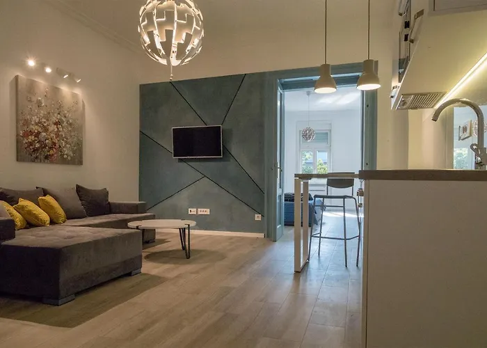 شقة Twin Center *