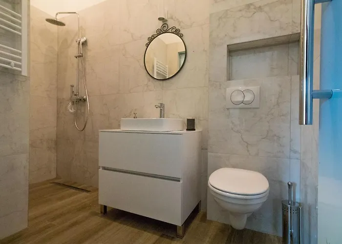 Twin Center شقة بلغراد