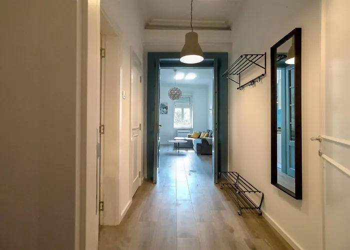 Twin Center شقة *