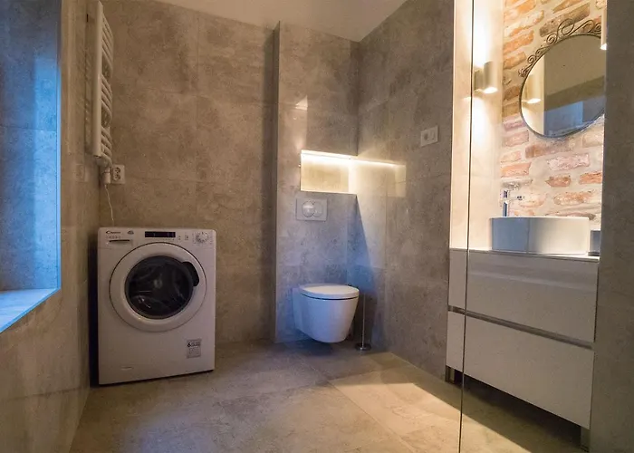 Twin Center شقة بلغراد