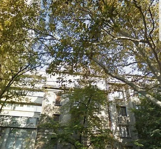 شقة Twin Center *