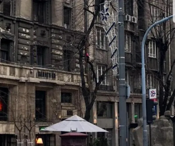 Twin Center شقة بلغراد